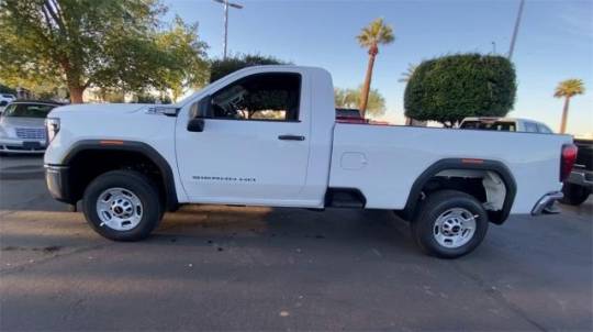 2024 GMC Sierra 2500hd