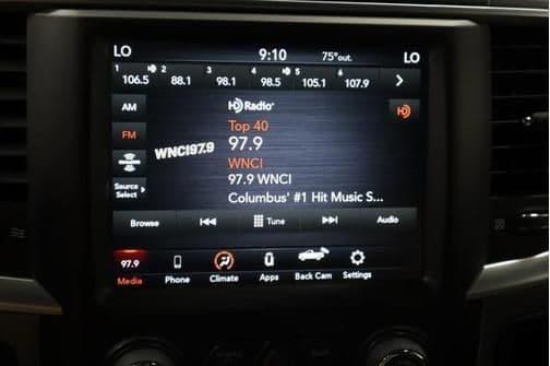 2021 ram 1500 classic warlock quad cab 4x4 6'4' box in groveport, ohio