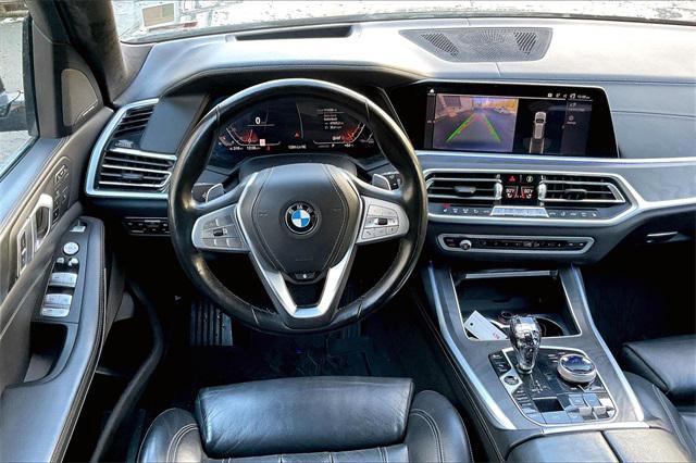 2020 bmw x7 xdrive40i