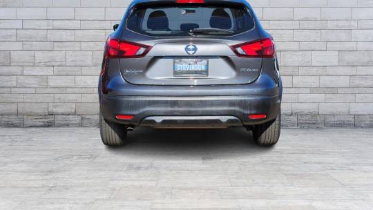 2017 Nissan Rogue Sport