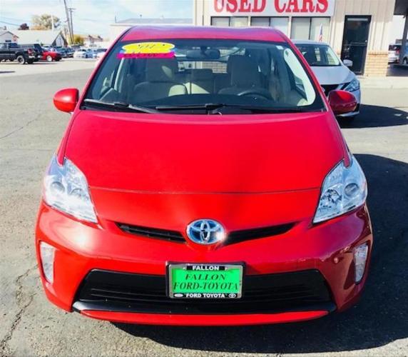2012 toyota prius two two 4dr hatchback for sale in carroll station, nevada