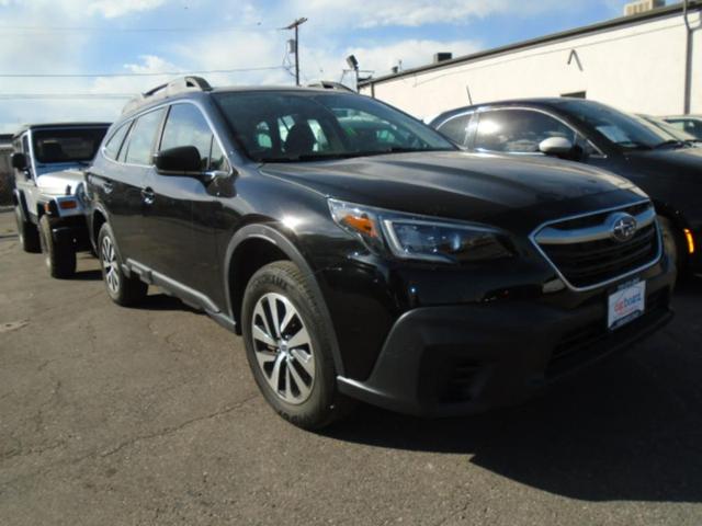 2020 subaru outback