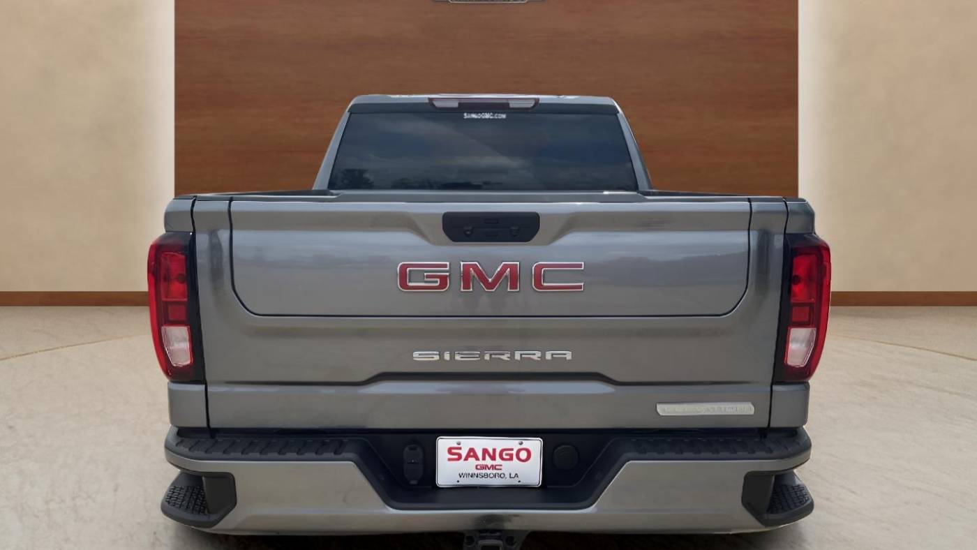 2021 gmc sierra 1500 elevation standard