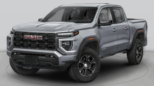 2024 GMC Canyon