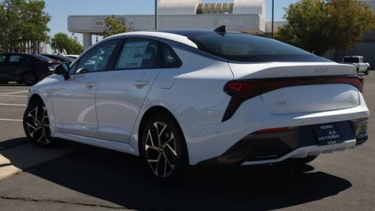 2025 Kia K5