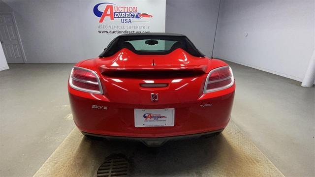 2008 saturn sky in victor, new york