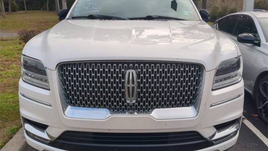 2019 Lincoln Navigator