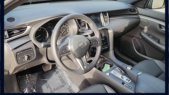 2024 Infiniti QX55