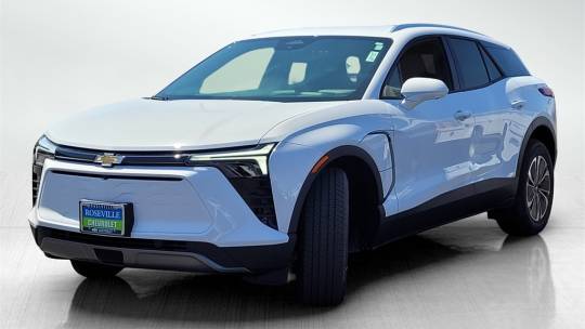 2024 Chevrolet Blazer EV