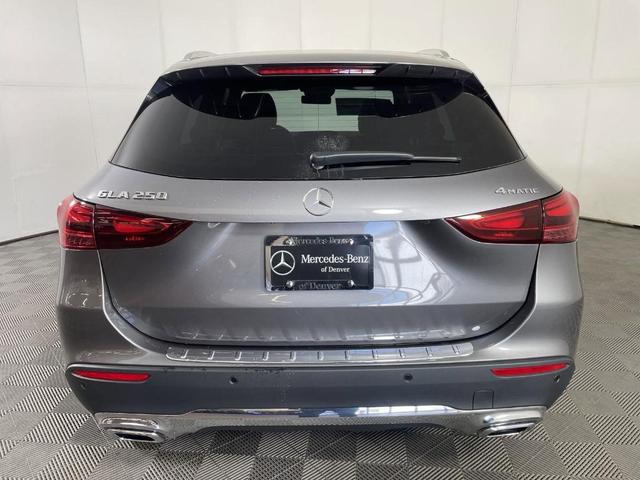 2024 mercedes-benz gla 250 4matic
