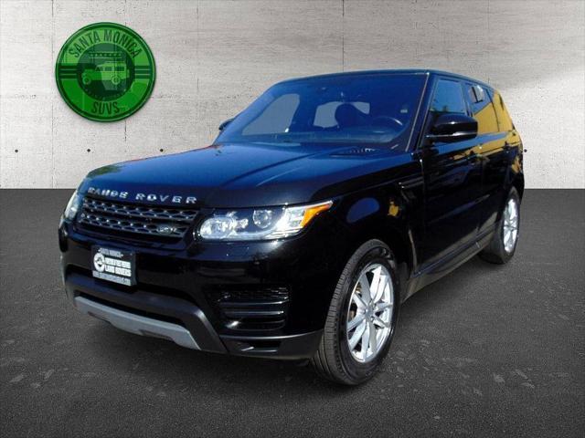 2016 land rover range rover sport supercharged se