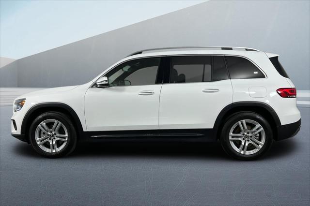 2021 mercedes-benz glb 250 4matic