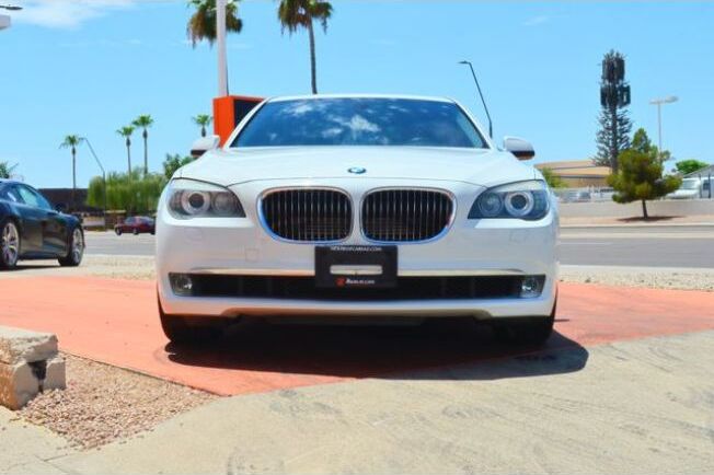 2011 bmw 750 750i for sale in nevada