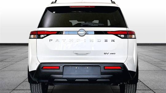 2024 Nissan Pathfinder