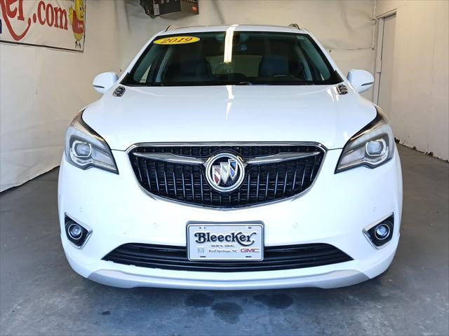 2019 buick envision premium i