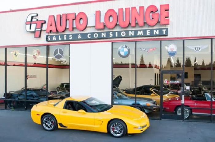 2003 chevrolet corvette z06 in rancho cordova, ca