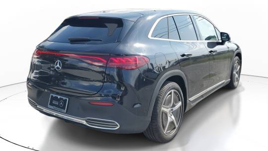 2024 Mercedes-Benz EQE SUV