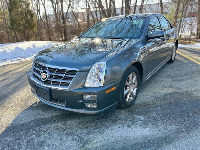 2011 cadillac sts r mulliner