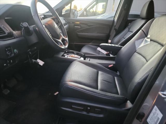 2021 honda passport awd touring