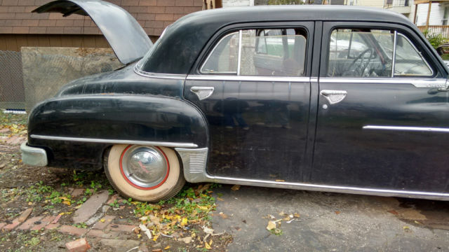 1949 de soto custom coupe
