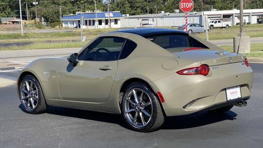 2023 Mazda Mx-5 miata grand touring