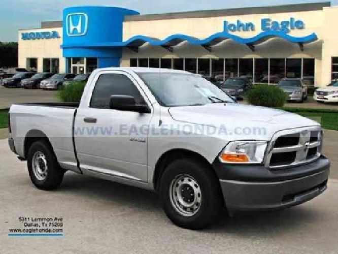 2010 dodge ram 1500 st in dallas, tx