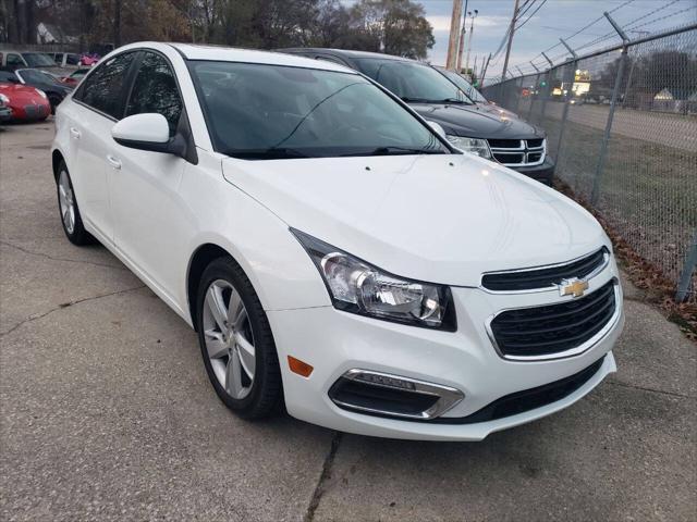 2015 chevrolet cruze diesel