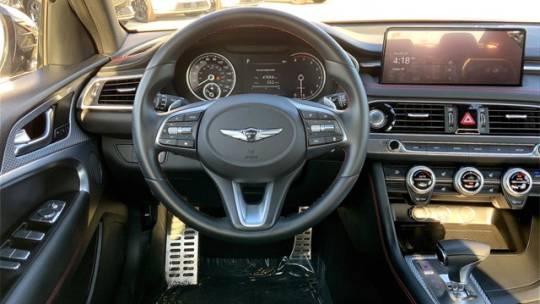 2023 Genesis G70