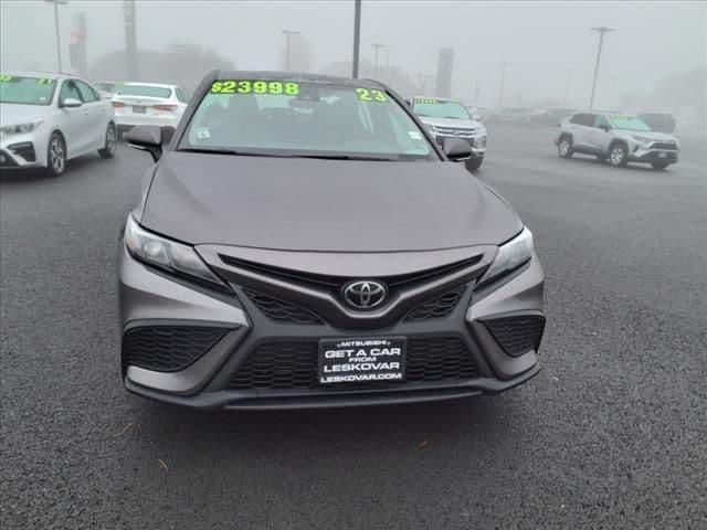 2023 toyota camry se in finley, washington