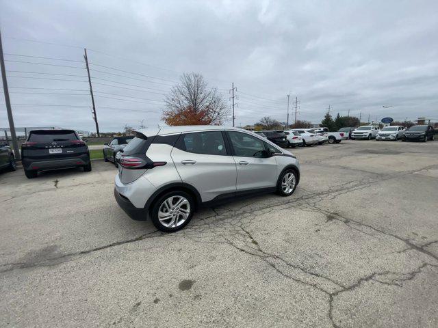 2022 chevrolet bolt ev fwd 1lt
