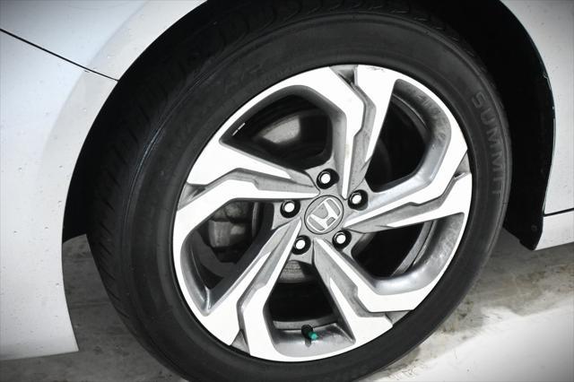 2019 honda accord ex-l
