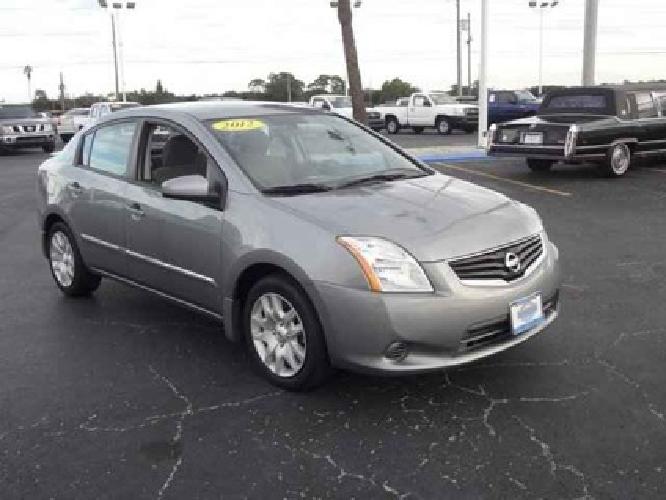 2012 nissan sentra 2.0 s in pinellas park, fl