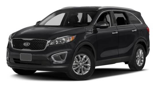 2018 Kia Sorento