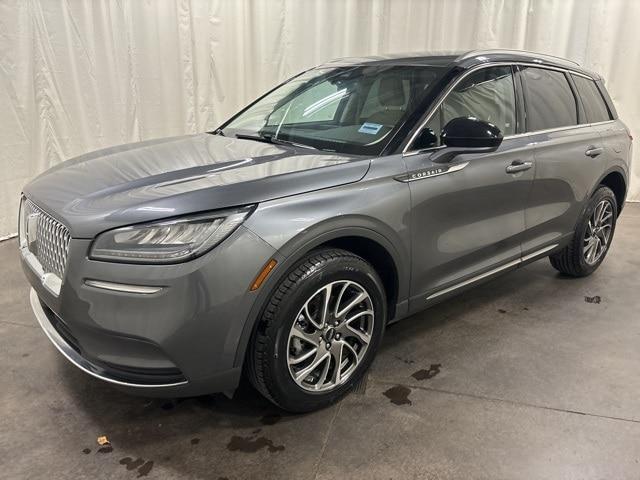 2021 lincoln corsair standard