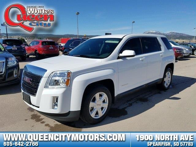 2015 gmc terrain sle-1 sle-1 4dr suv for sale in spearfish, south dakota