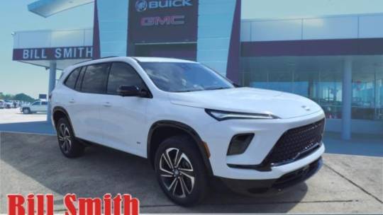 2025 Buick Enclave sport touring