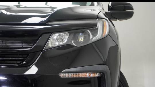 2021 Honda Pilot
