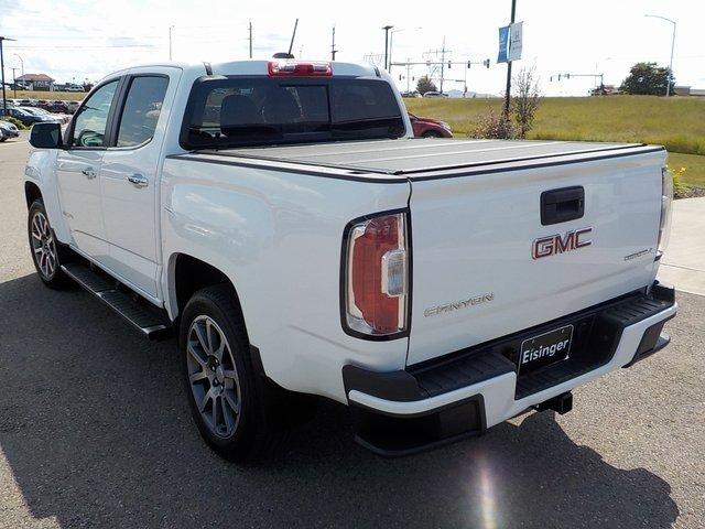 used 2017 gmc canyon 4x4 crew cab denali kalispell, mt 59901 for sale in evergreen, montana