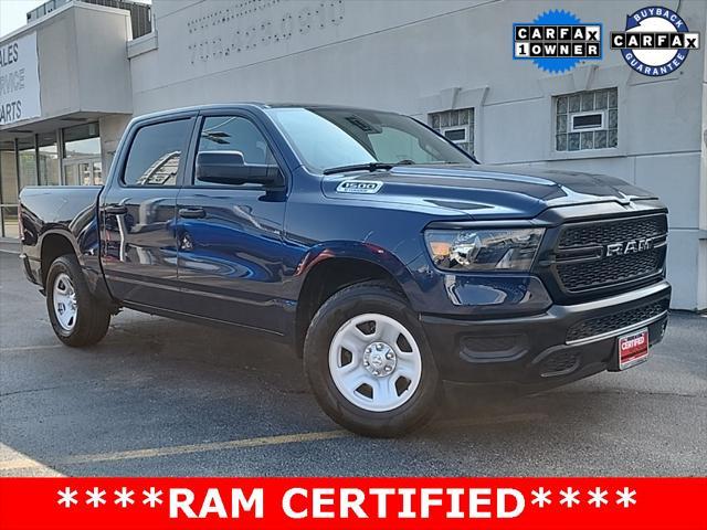 2023 ram 1500 tradesman