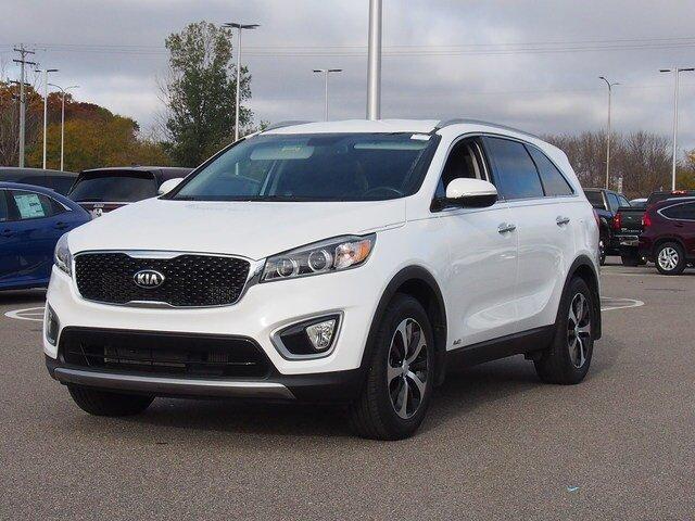 used 2016 kia sorento awd ex waite park, mn 56387 for sale in saint cloud, minnesota