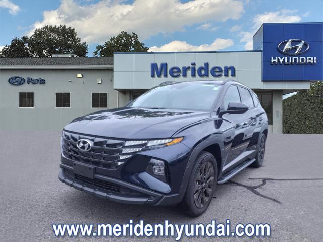 2024 hyundai tucson xrt