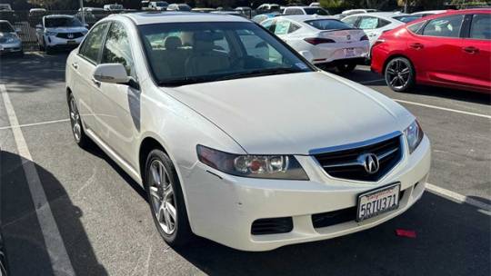 2005 Acura TSX