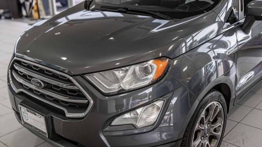 2019 Ford EcoSport