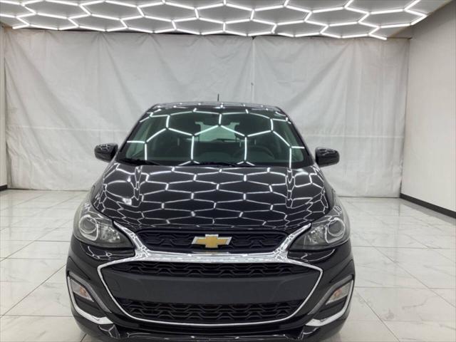 2020 chevrolet spark 1lt