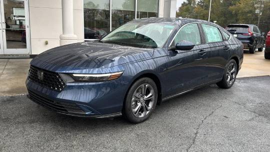 2025 Honda Accord