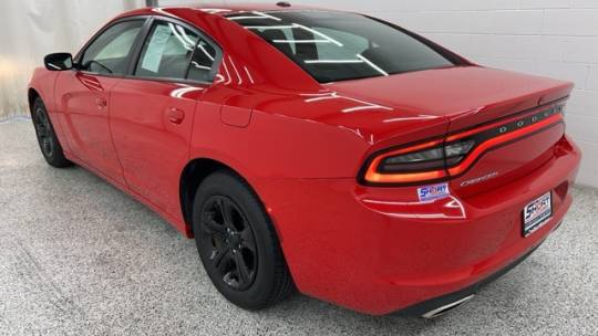2022 Dodge Charger