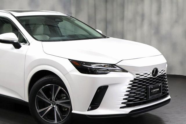 2023 lexus rx 350 premium plus