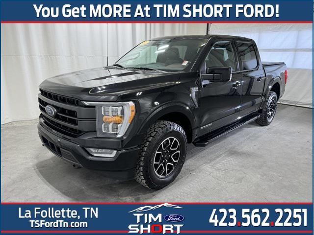 2022 ford f-150 lariat