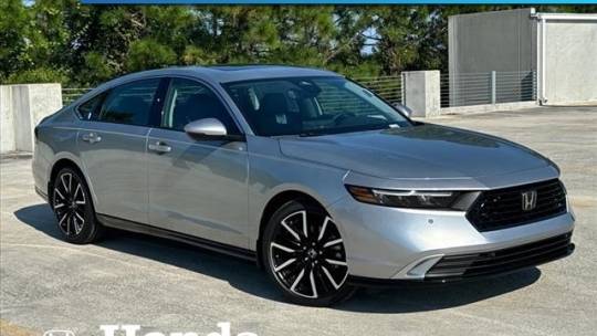 2024 Honda Accord
