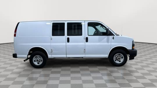 2020 GMC Savana